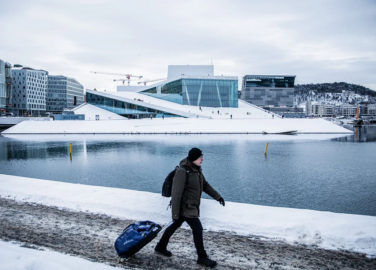 Norway Confirms Its First Case of Coronavirus
