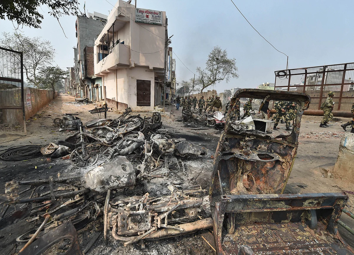 Delhi Violence: Will Not Allow Repeat Of 1984 Under Our Watch, Says Delhi High Court