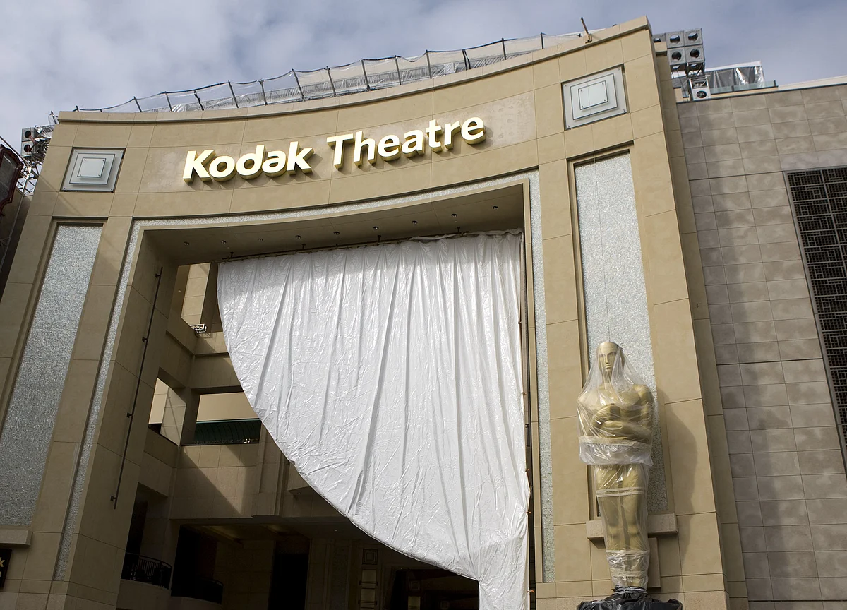 Kodak Is Having a Comeback Moment as Oscars Embrace Film
