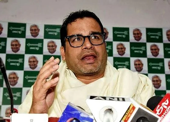 Prashant Kishor Questions Nitish Kumar’s Development Model In Bihar
