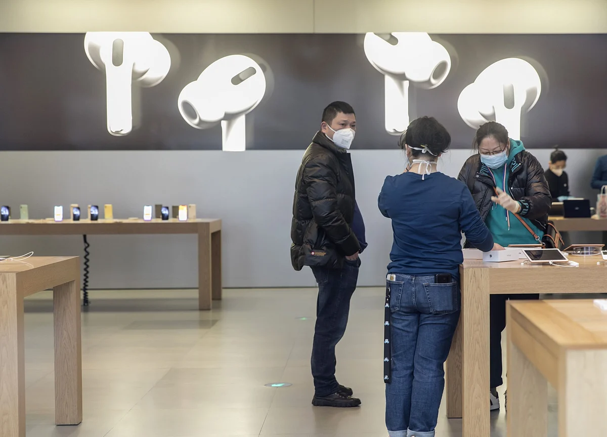 Apple Won’t Meet Quarterly Revenue Target Due to Coronavirus