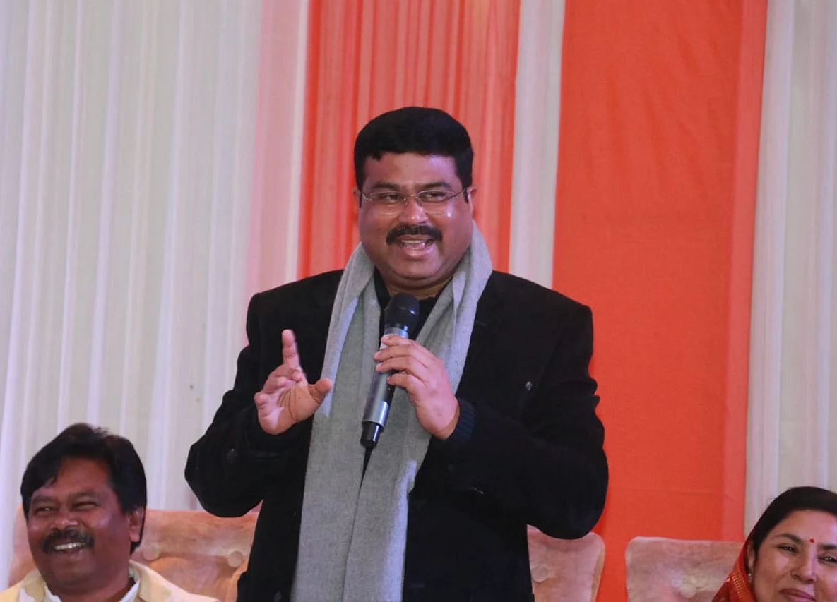 LPG Coverage Reaches 96.9% As On Jan. 1: Oil Minister Pradhan