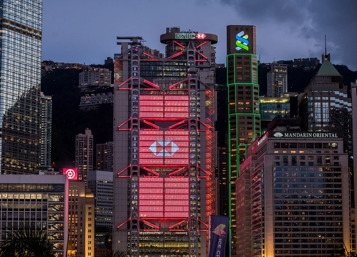 Pain for Asian Banks Is Just Starting as Virus Batters Loans