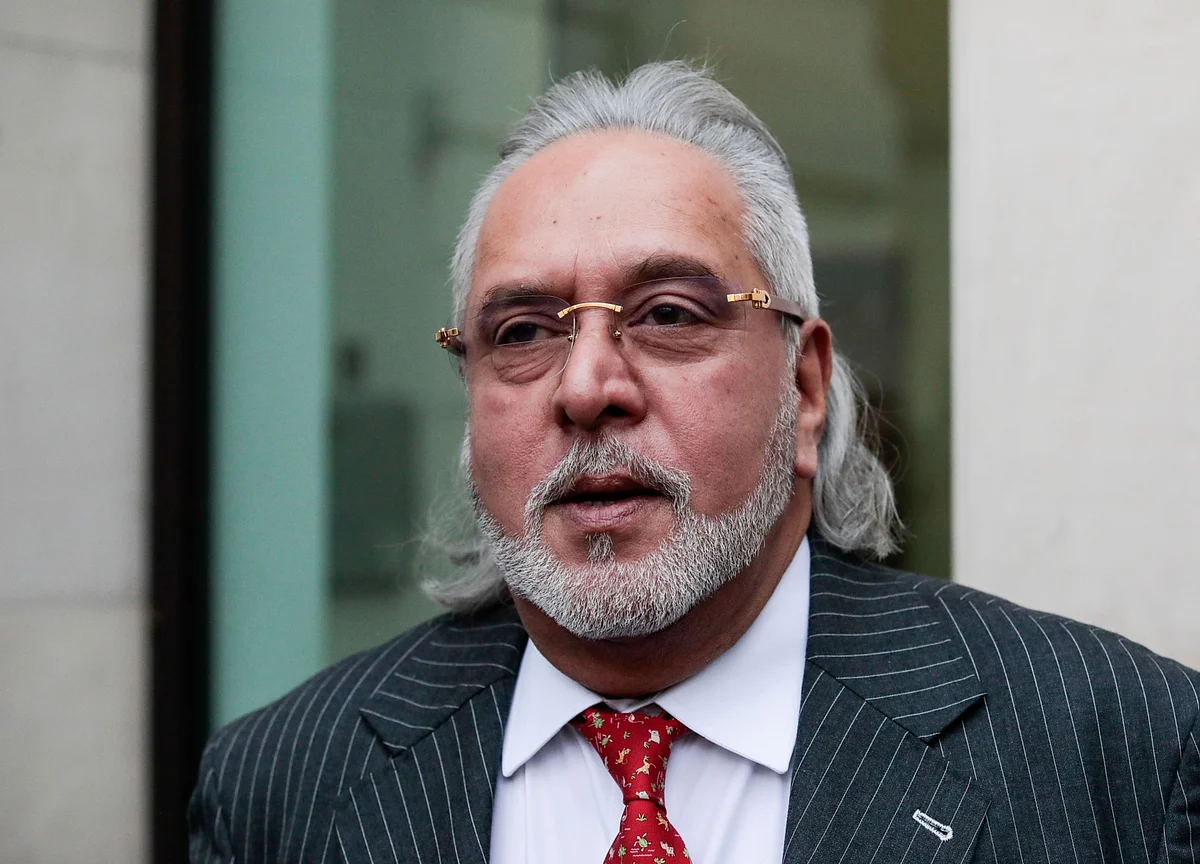 Ex-Billionaire Mallya Fights Extradition From U.K. for Fraud