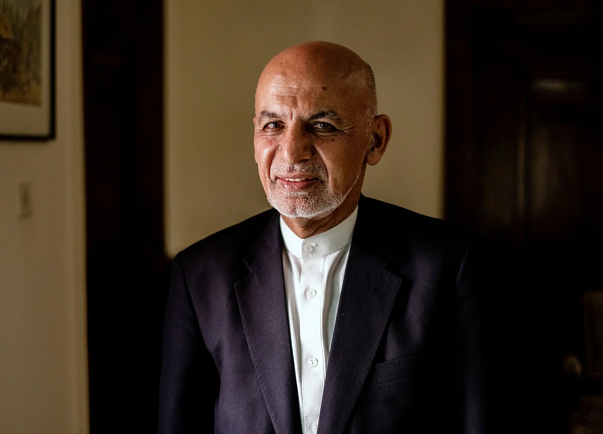 Afghanistan’s Ghani Wins Second Term in Bitter Presidential Poll