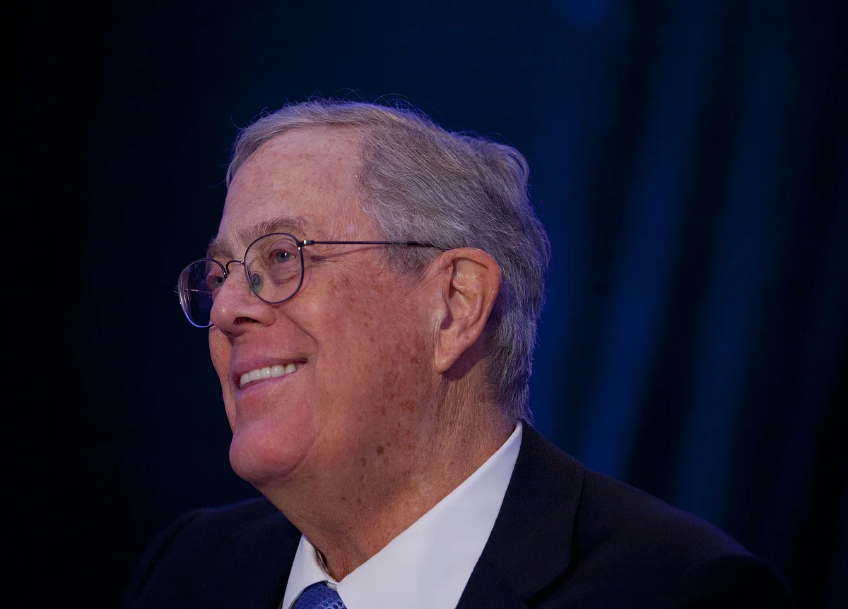 Koch Industries Buys the Rest of Software Maker Infor
