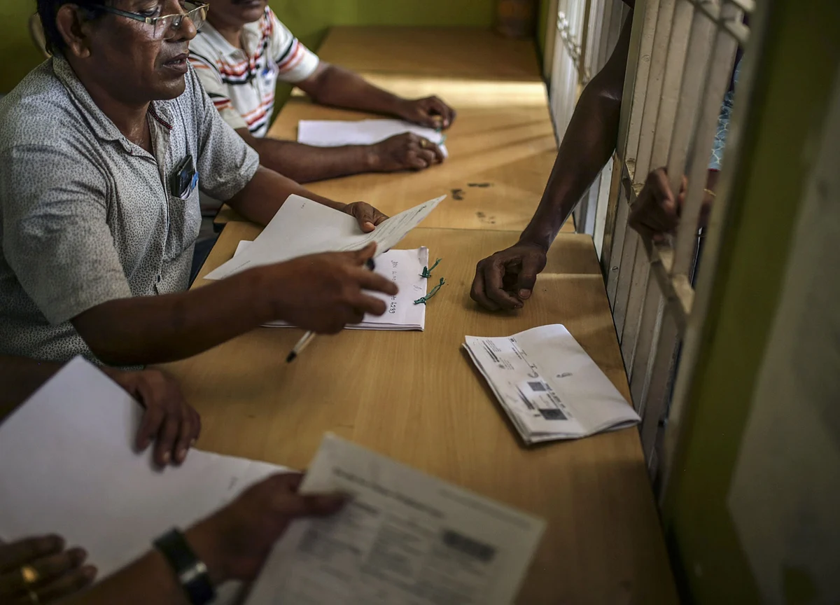 Government Says No Decision Yet On NRC At National Level