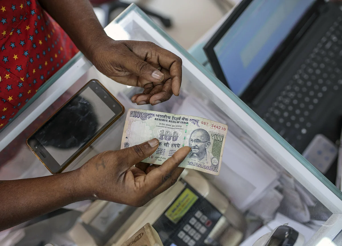 India’s April-January Fiscal Deficit Reaches 128.5% Of Rs 7.67 Lakh Crore Revised FY20 Target