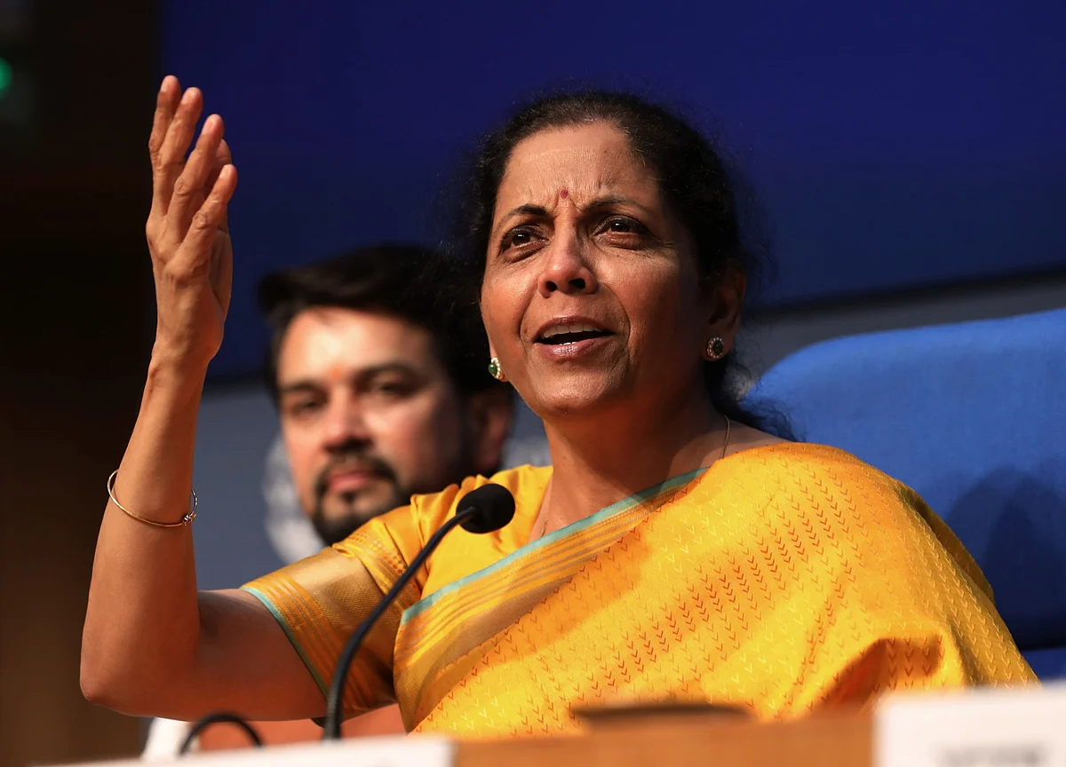 Finance Minister Press Conference Live: Middle Class Shareholders Will Pay Tax On Dividends At Lower Rate, Says Sitharaman