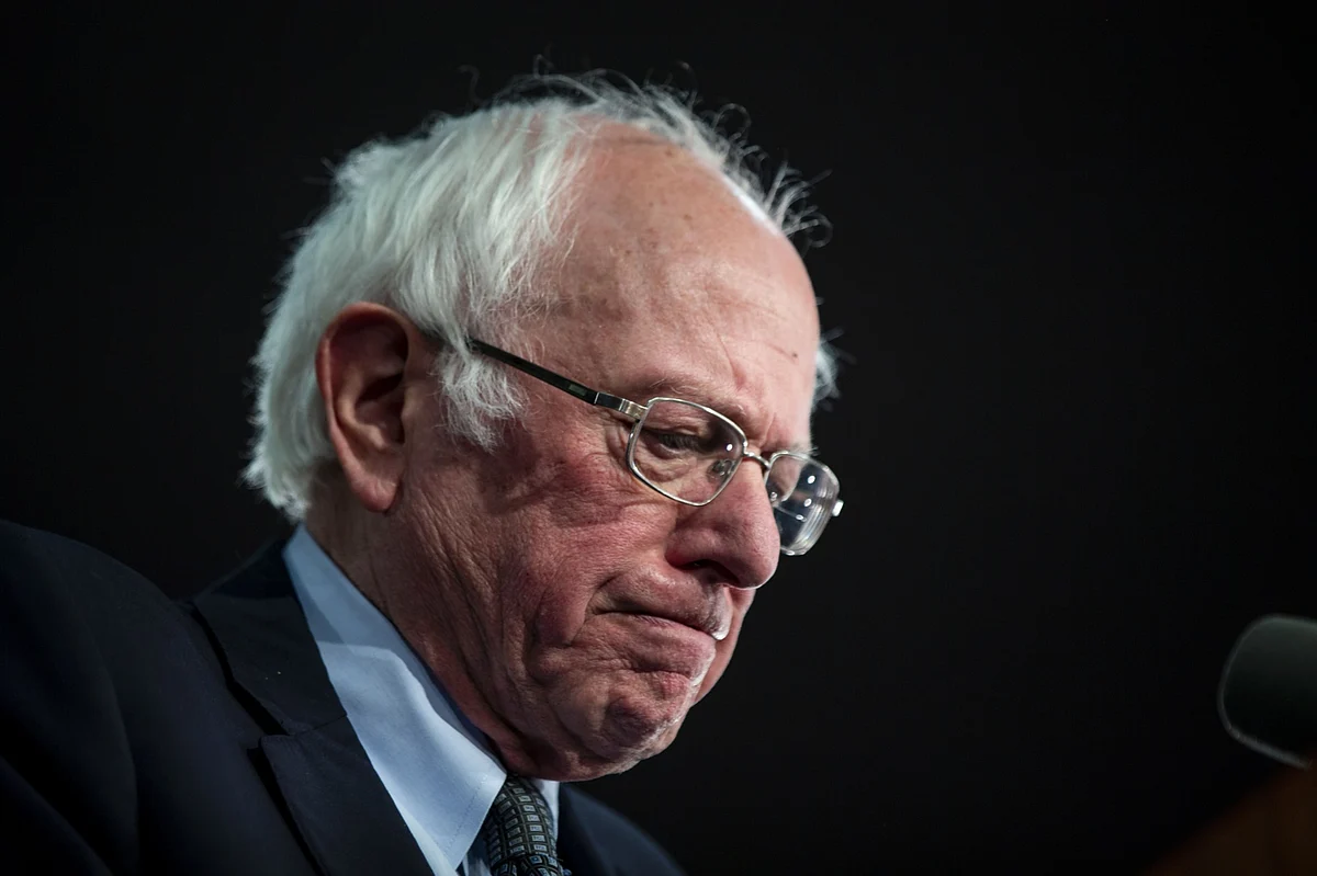 Bernie Sanders Builds Big Primary Machine to Win Prized California