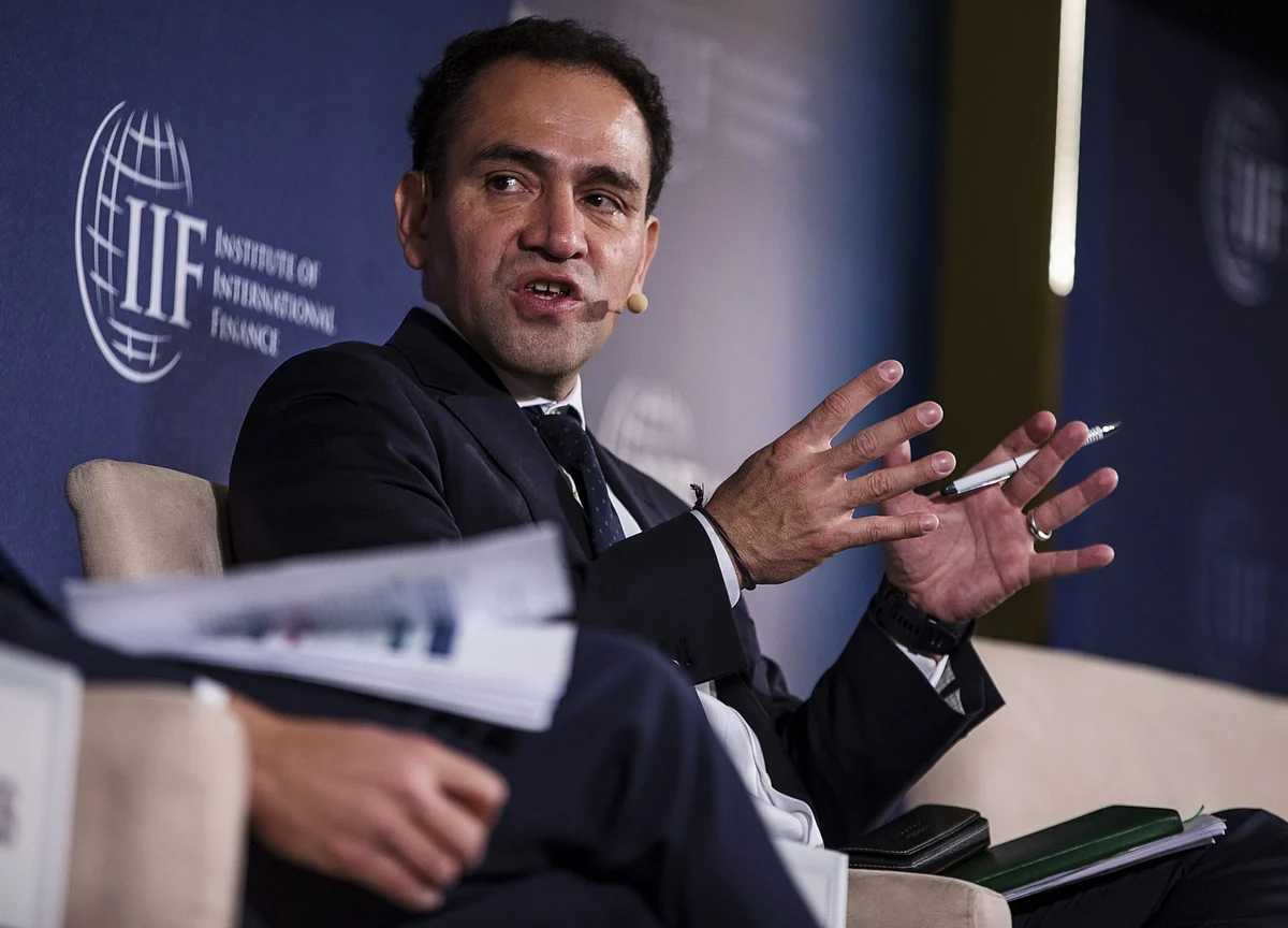 Mexico’s Finance Chief Confident of 2020 Economy Turnaround