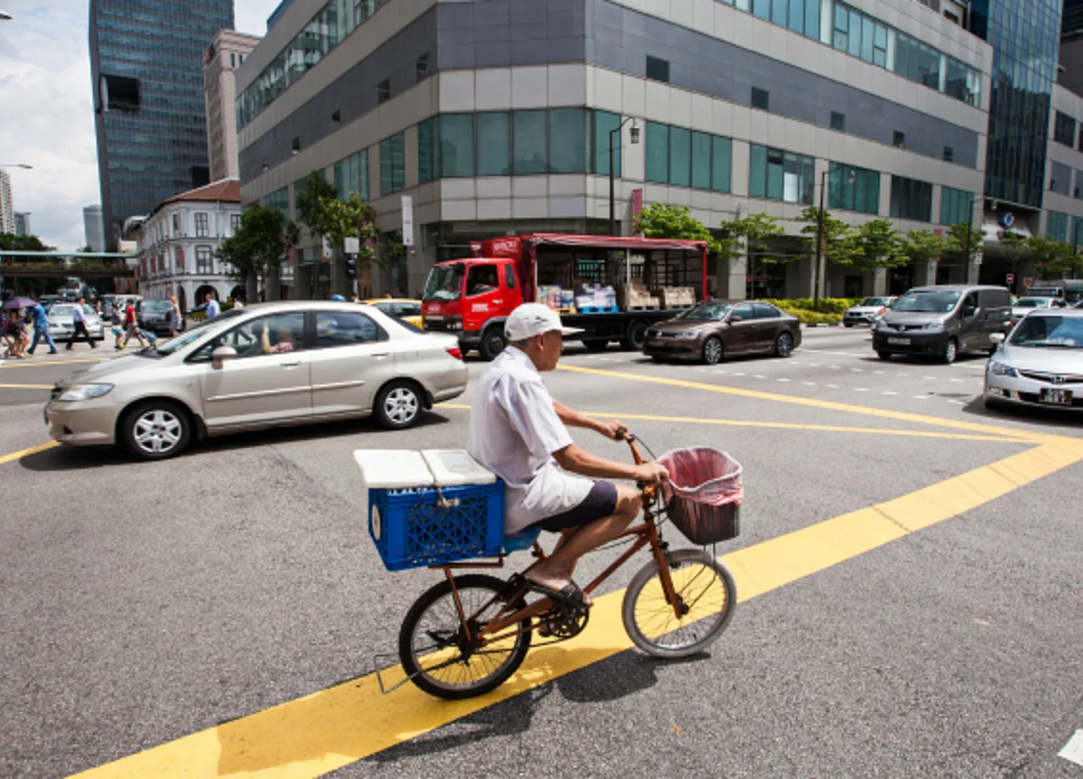 Retirement Savings May Best Real Estate Returns in Singapore