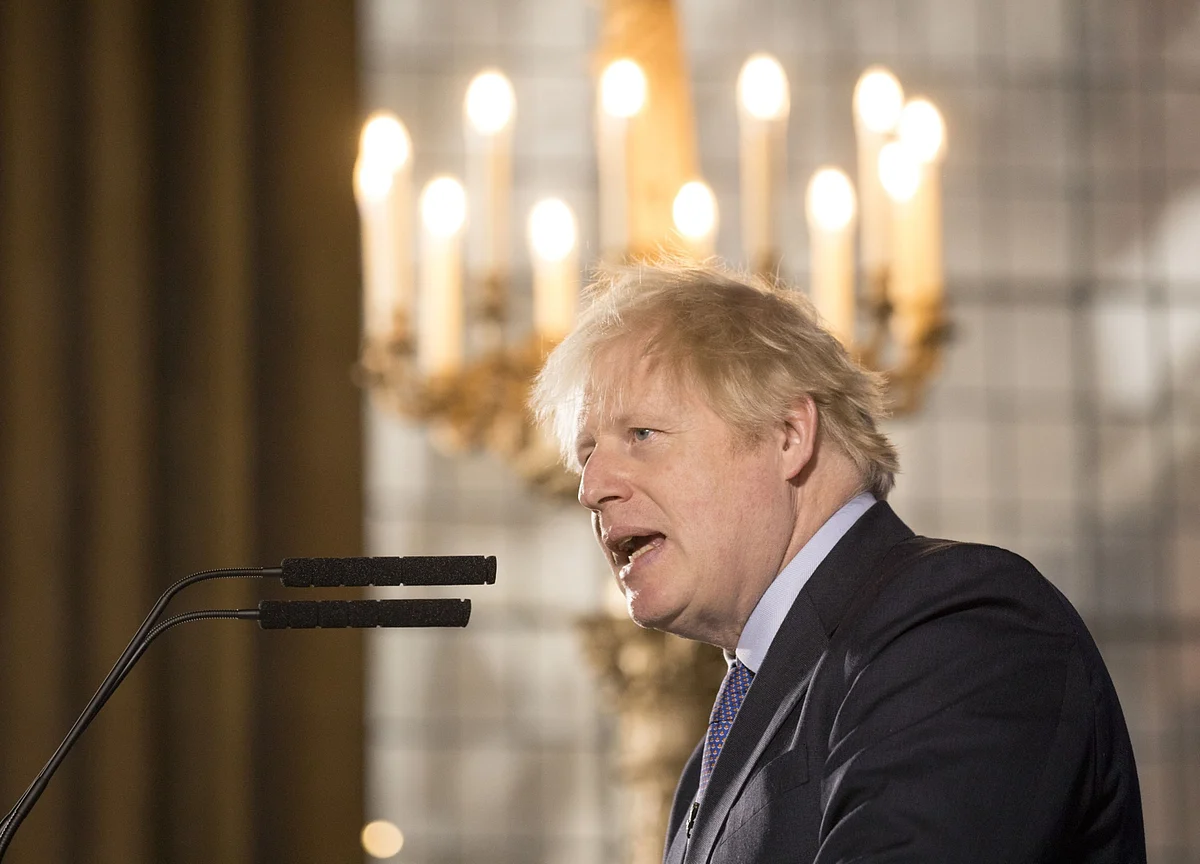 Johnson Faces Complaints of Bad Faith Ahead of Trade Talks