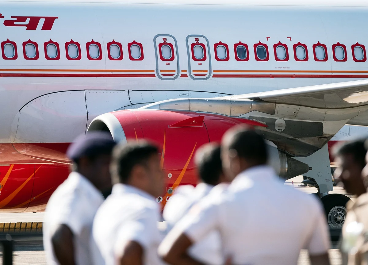 Government Working On Proposal To Allow 100% Foreign Direct Investment In Air India