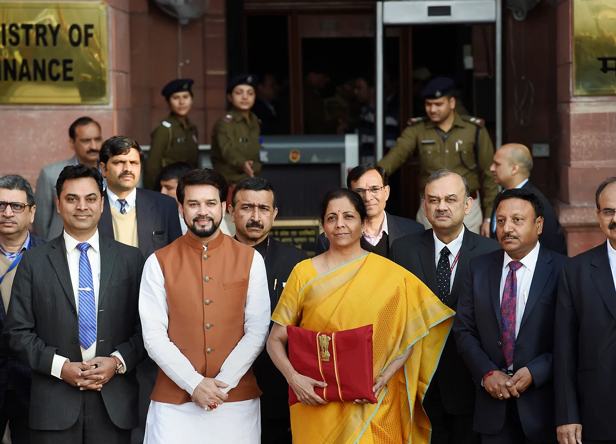 Budget 2020 Fails To Cheer Markets; Sensex, Nifty Drop Most Since November 2016
