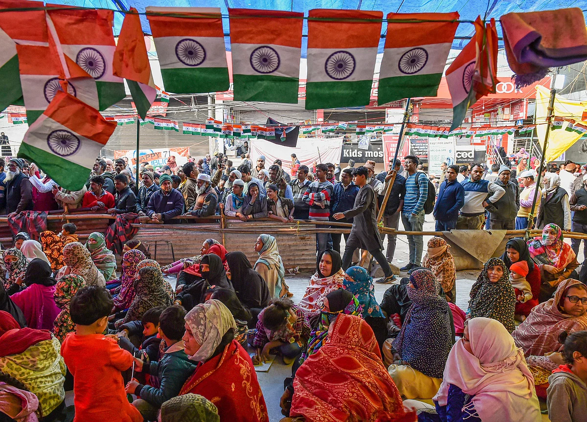 Supreme Court To Hear Pleas Against Shaheen Bagh Protests On Feb. 17
