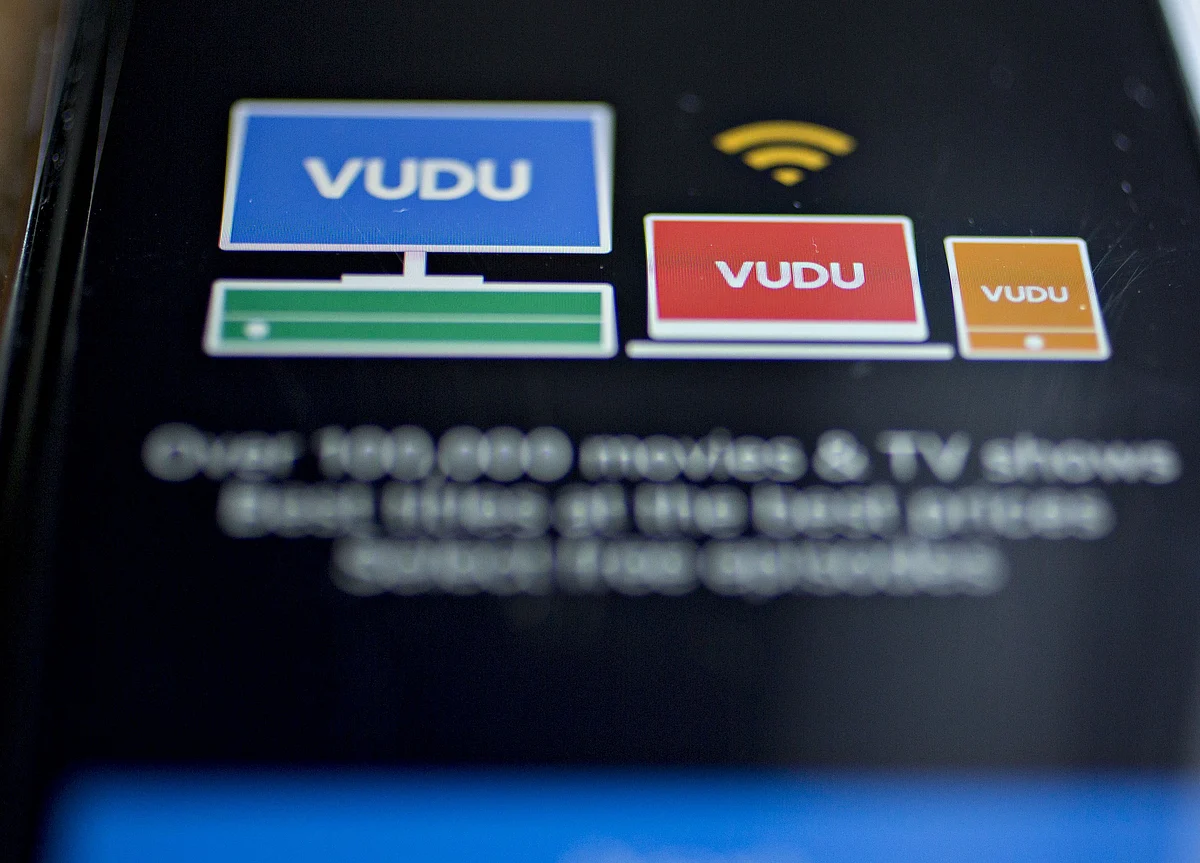 Walmart Is in Talks to Sell Vudu to NBCUniversal