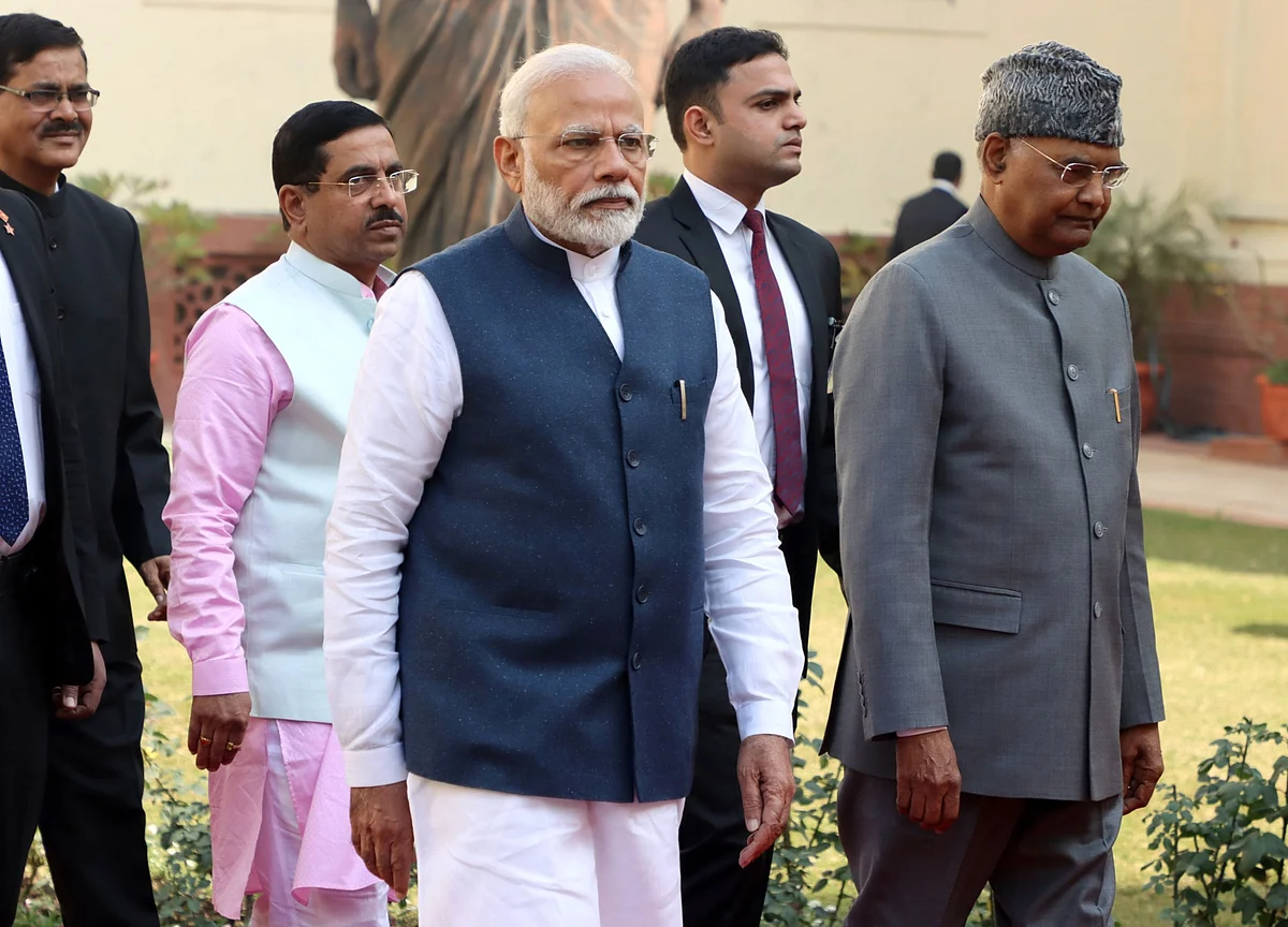 Modi’s Budget Falls Short as Focus Shifts to RBI Meeting