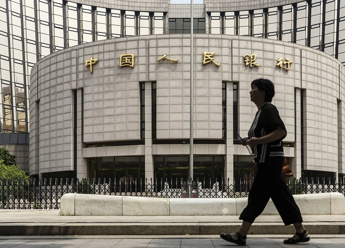 PBOC Is Trying to Fix China’s Decades-Old Credit Conundrum