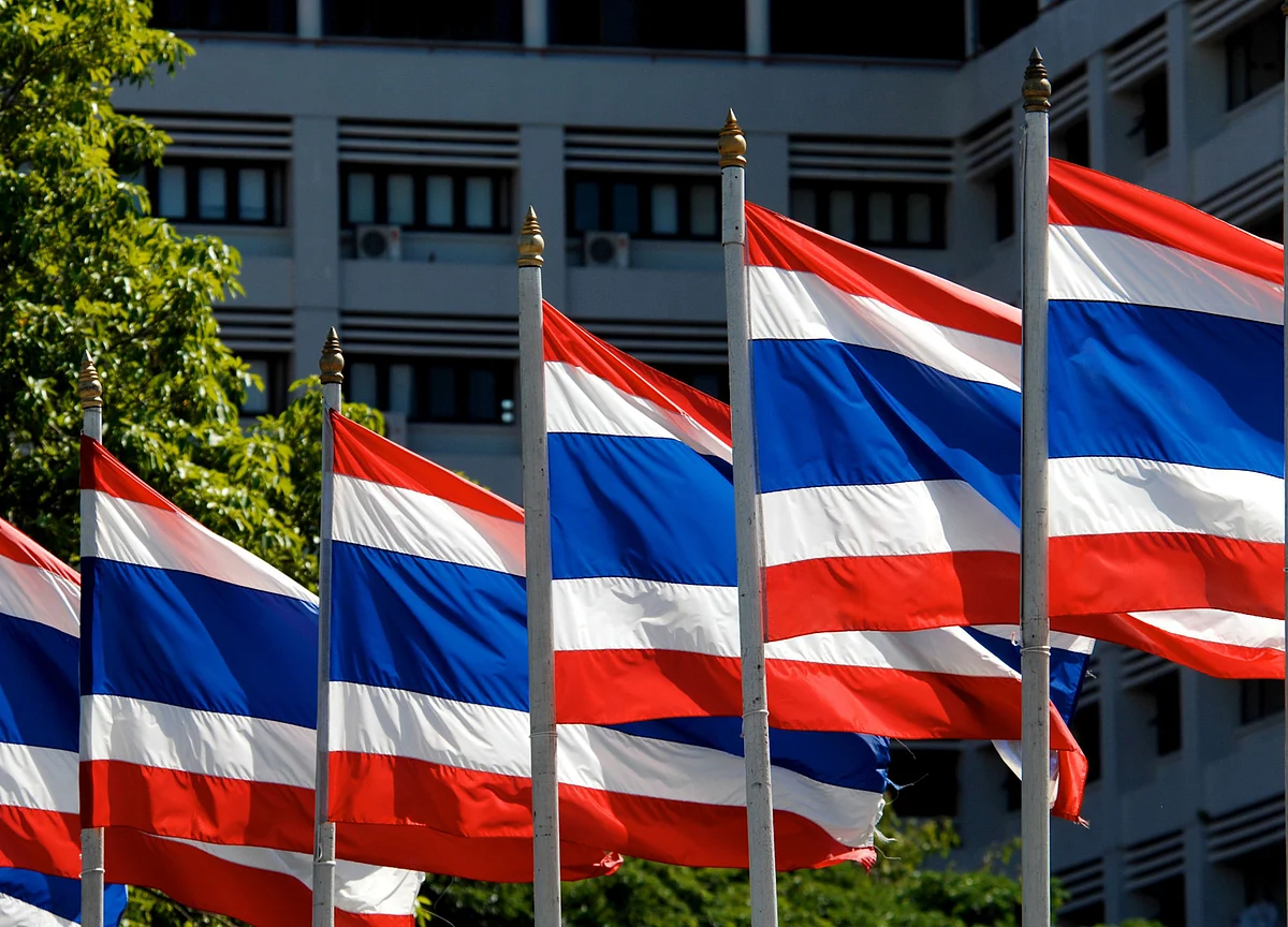 At Least 10 Killed, Many Hurt in Mass Shooting in Thailand