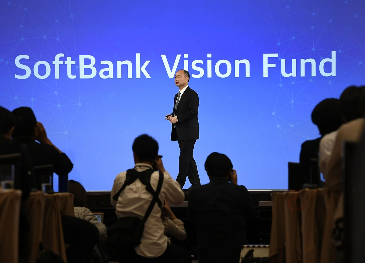 SoftBank Founder Son Says He’s Open to Working With Elliott
