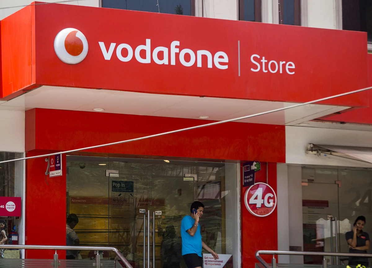 Vodafone Sales Recovery Continues, Sees Tower IPO in 2021