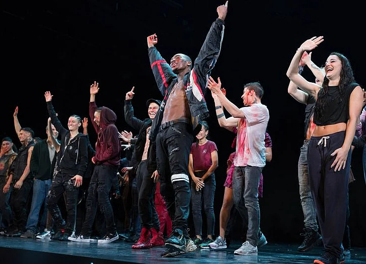 Radical New West Side Story Paints an Angry Young America