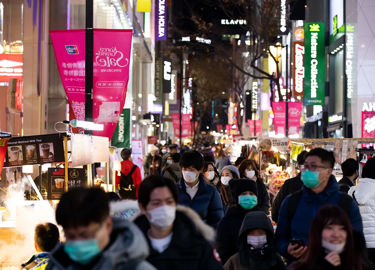 Fears Grow of Coronavirus Spread as Cases Spike Beyond China