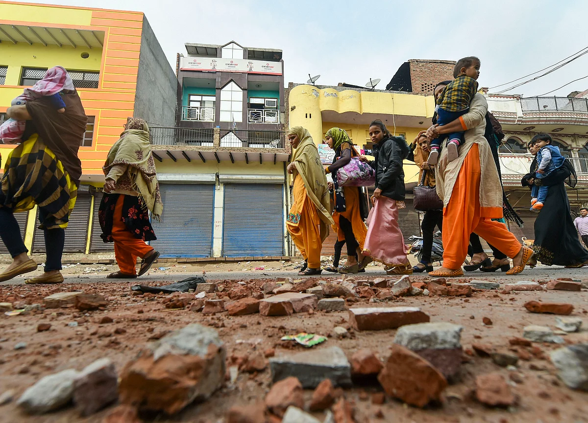 Delhi Violence: Toll Rises To 39, Some Signs Of Normalcy