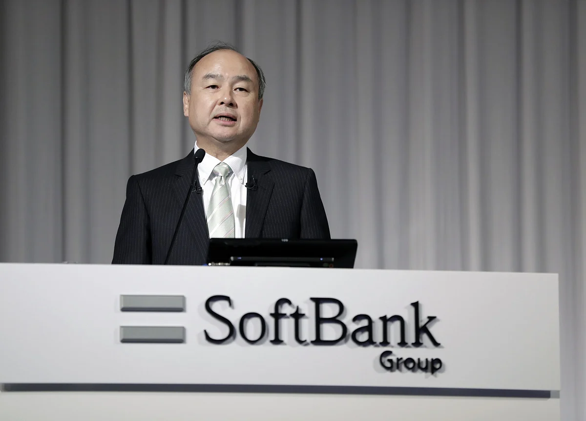 SoftBank's Latest Fund Wheeze Sets Off New Alarms