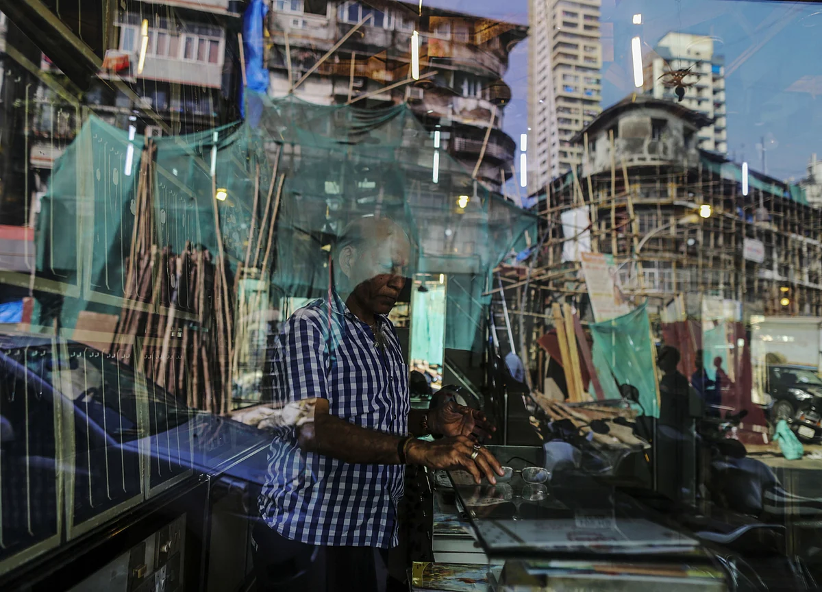 Mumbai Housing Authority To Redevelop City’s Red-Light District Kamathipura