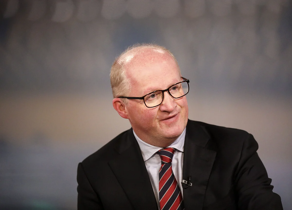 ECB Chief Economist Lane Says Inflation Is Destined to Return