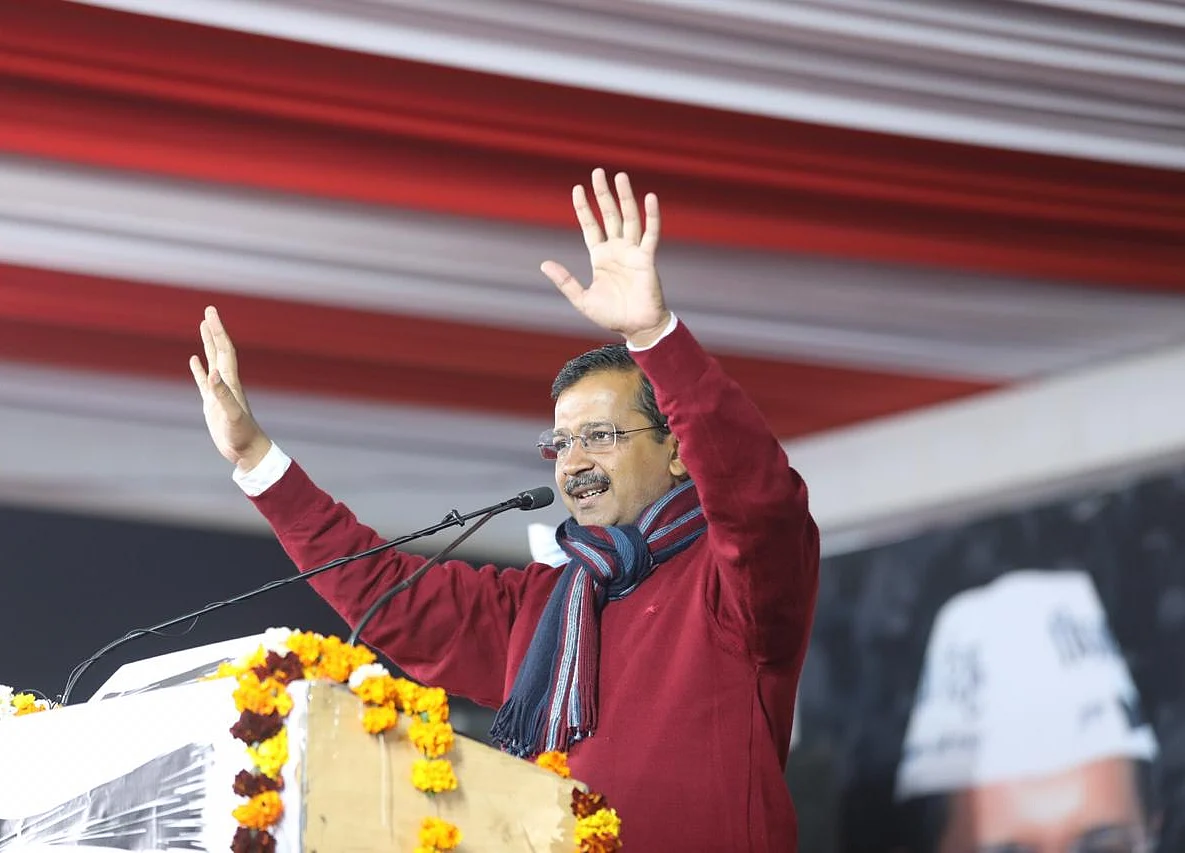 ‘Absolutely Shocking’: Kejriwal On Election Commission Not Releasing Voter Turnout