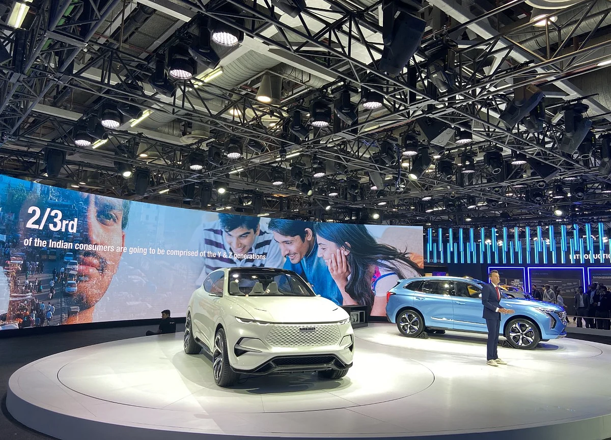 China’s Great Wall Motors Plans To Invest $1 Billion In India