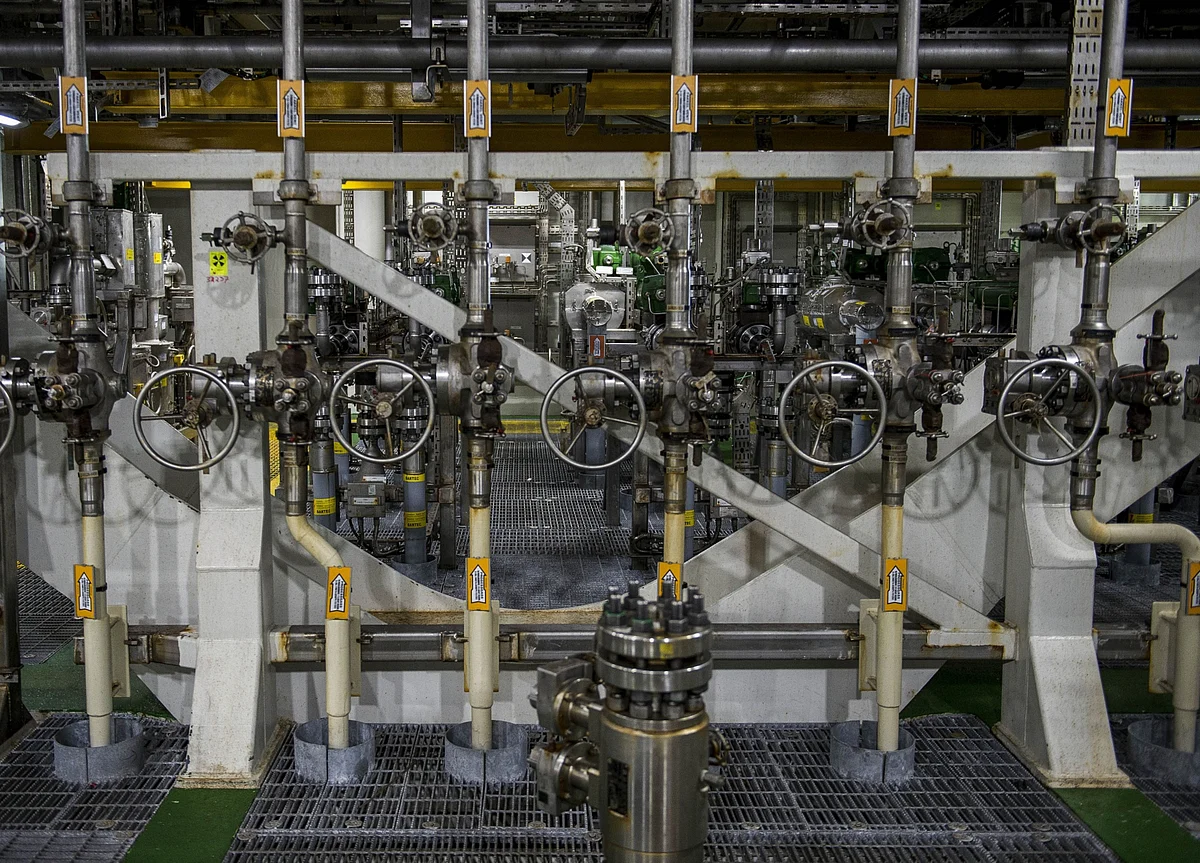 BP Sees Virus Wiping Out One-Third of Oil Demand Growth in 2020