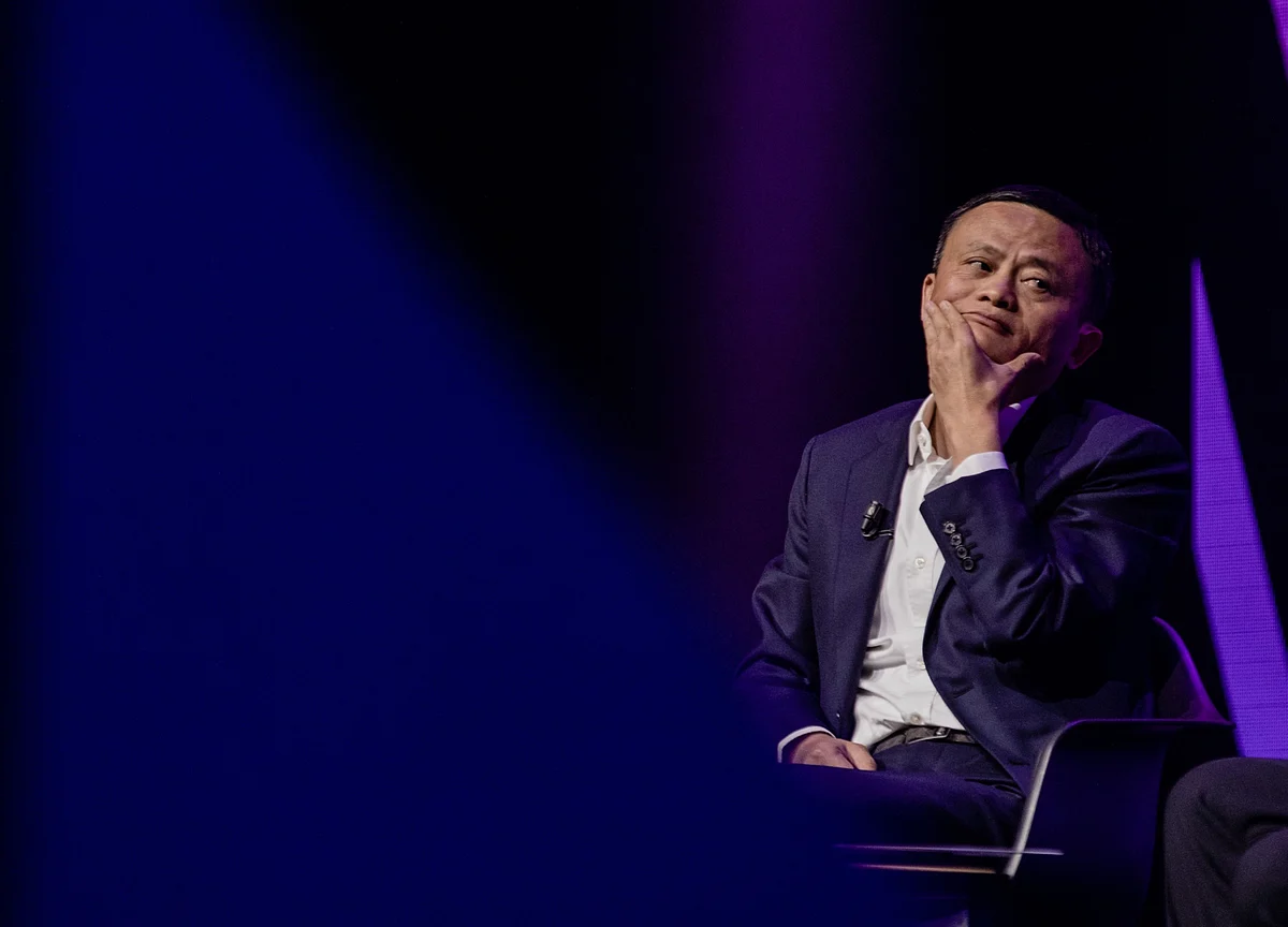 China’s Coronavirus Is Bringing Alibaba to Its Knees
