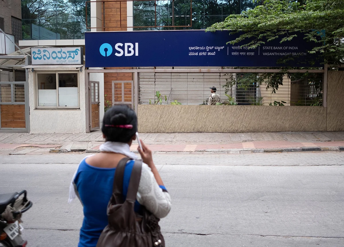 SBI Cuts MCLR-Based Lending Rates By 5 Basis Points Across Tenors