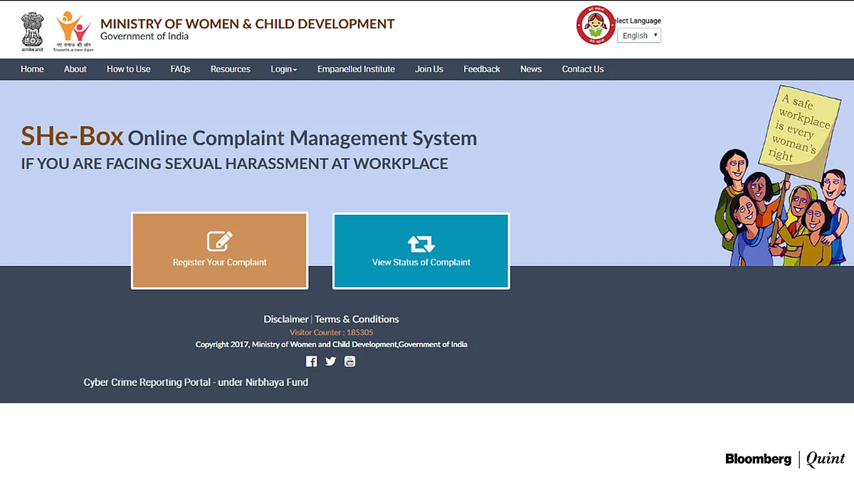 BQ Learning: Faced With Sexual Harassment? Here’s What You Can Do