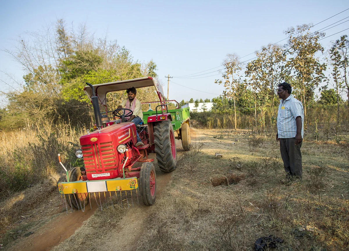 January Auto Sales: M&M Tractor Sales Rise 4% At 23,116 Units