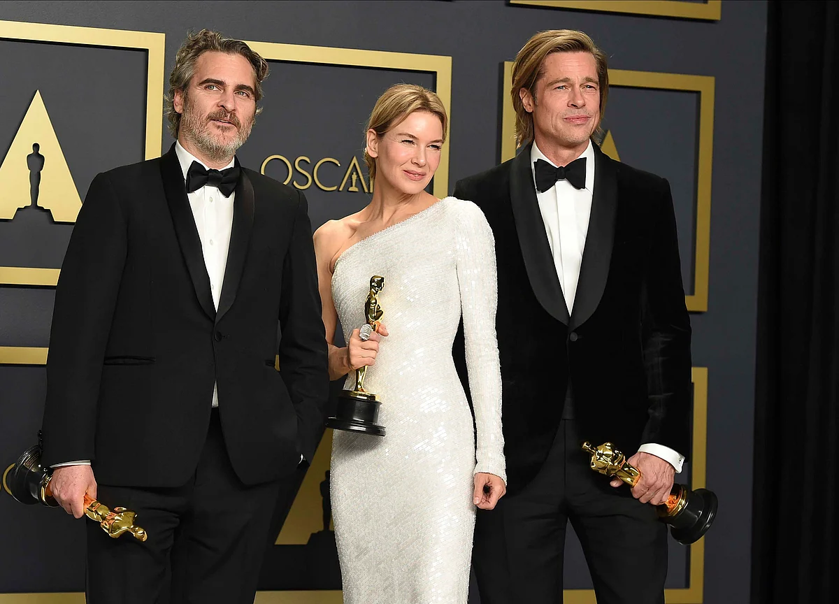 Oscars Draw Record Low Audience With 23.6 Million Viewers