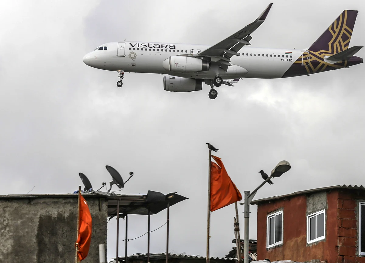 Covid-19: Vistara To Let Passengers Book Adjacent Seat At Discount To Keep It Vacant