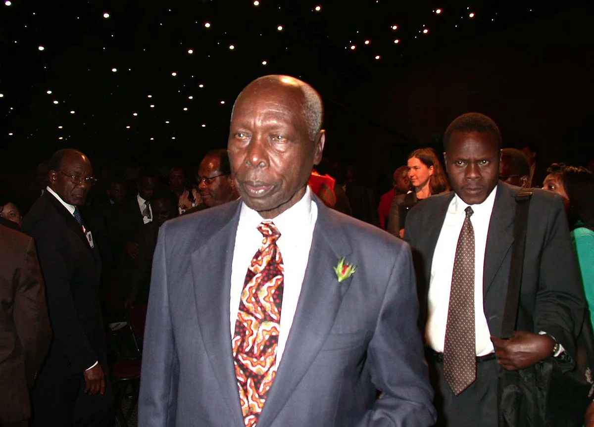 Daniel Arap Moi, Strongman Who Ruled Kenya for 24 Years, Has Died