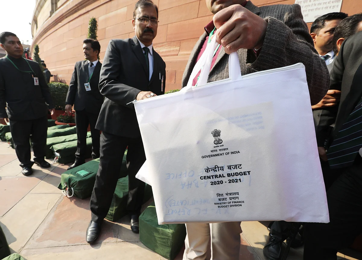 India Vows Purchasing Power Boost in Budget to Revive Growth