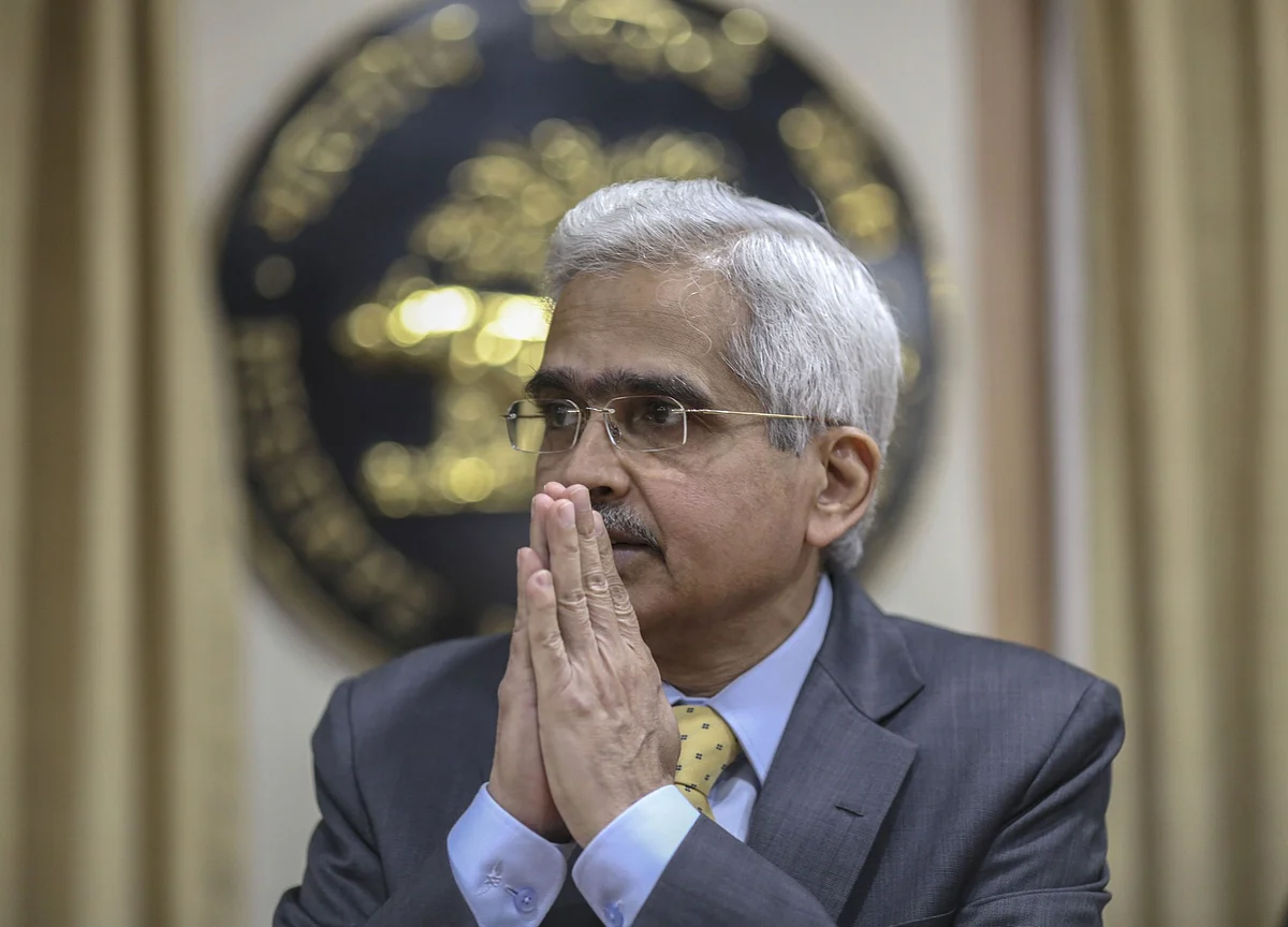 India’s RBI Chief Sees Rate Cut as Option Amid Virus Threat
