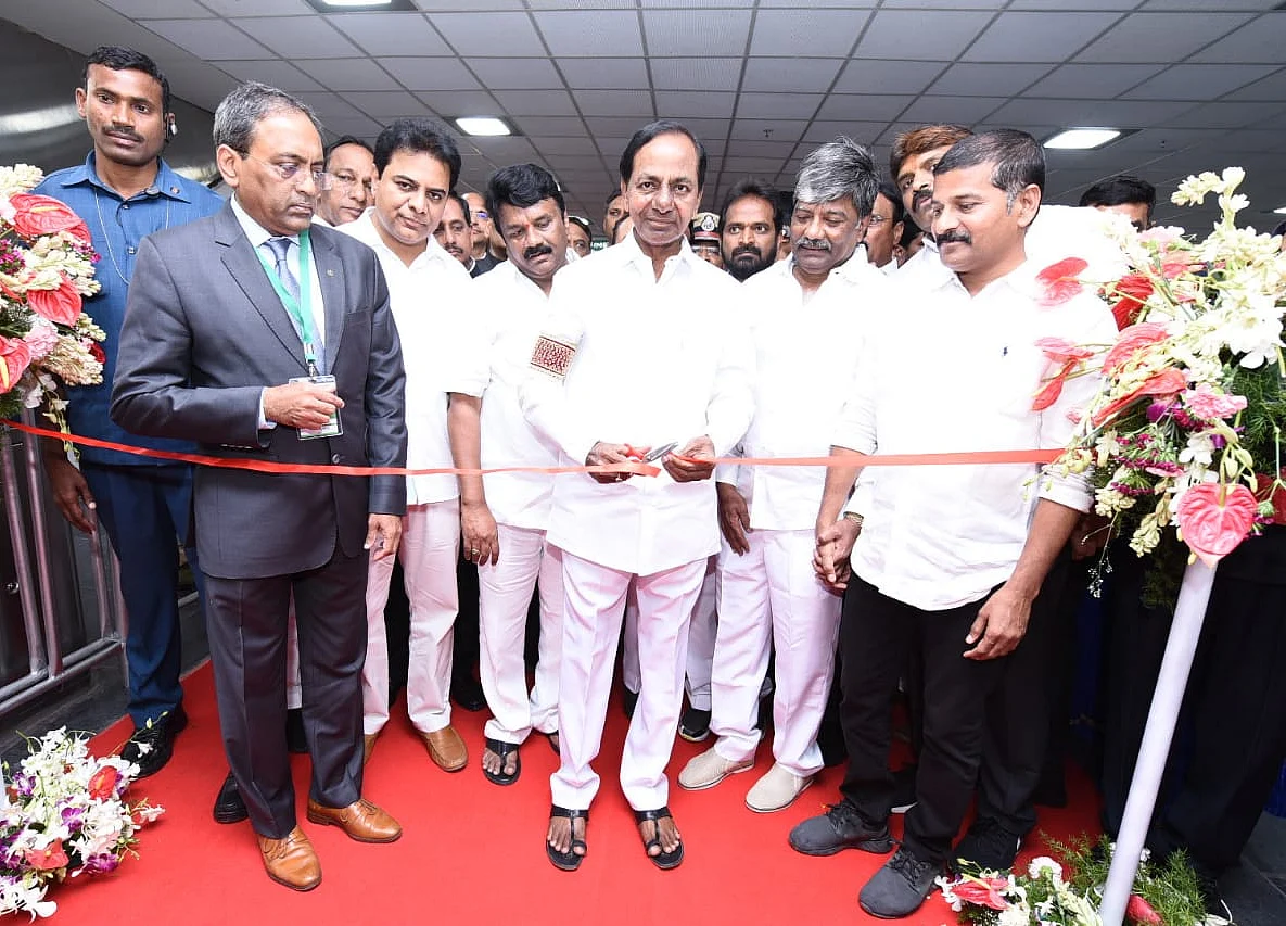 Hyderabad Metro Rail Becomes The Second-Largest Operational Metro Network In The Country