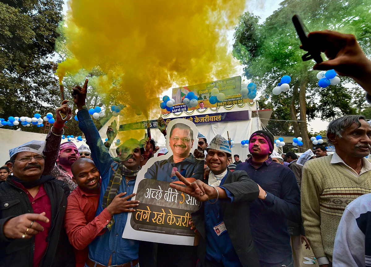 Delhi Results: Work, Not Worship, Says The Voter