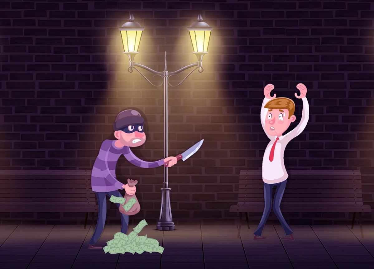 BQ Learning: Serious Crimes And Rights Of An Accused