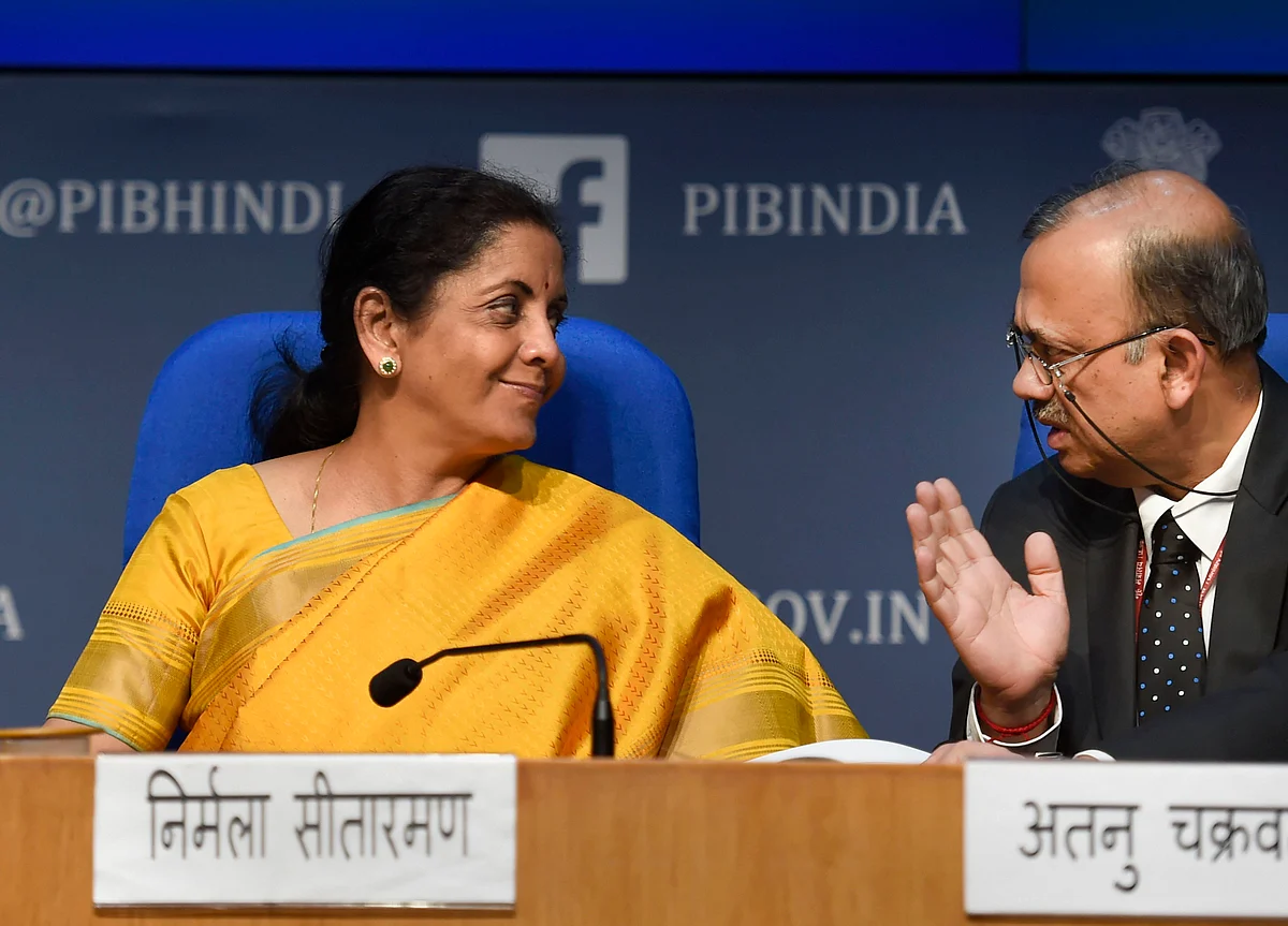 Budget 2020: Limit For Foreign Investors In Corporate Bonds To Be Raised To 15%
