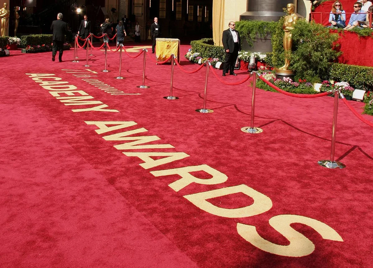 Oscars Red Carpet Delivers Diversity When Nominations Didn't