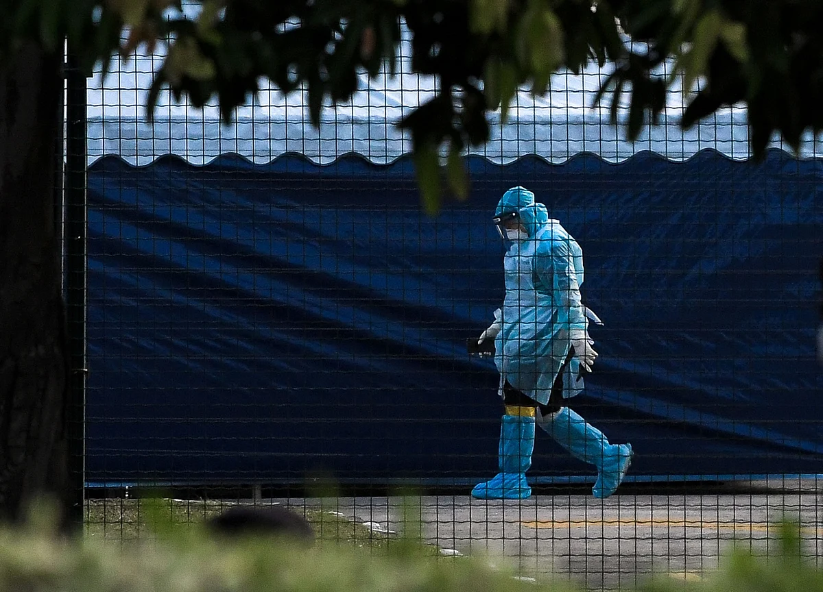 Thai Coronavirus Cases Jump to 25 With One Seriously Ill
